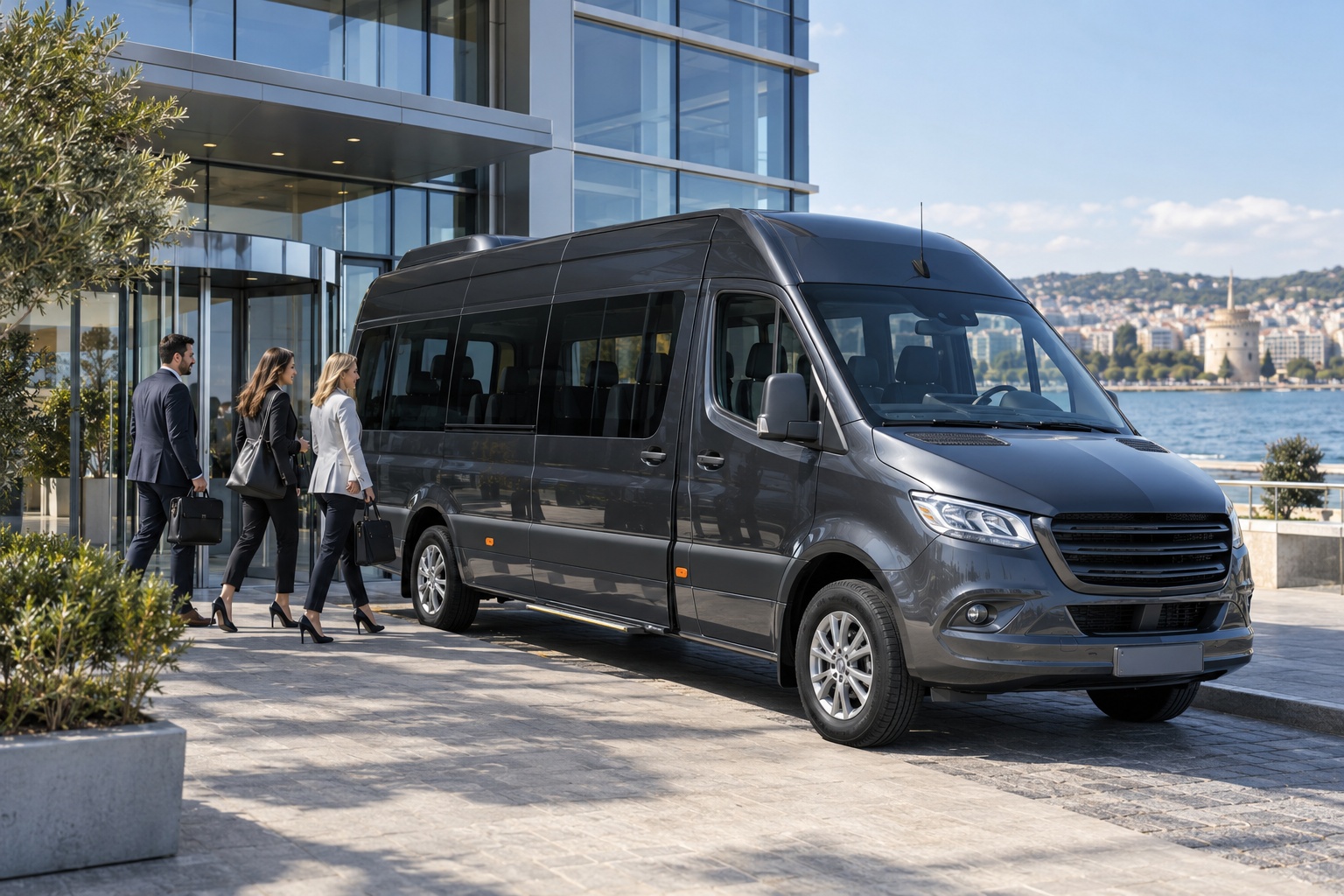 Corporate transport