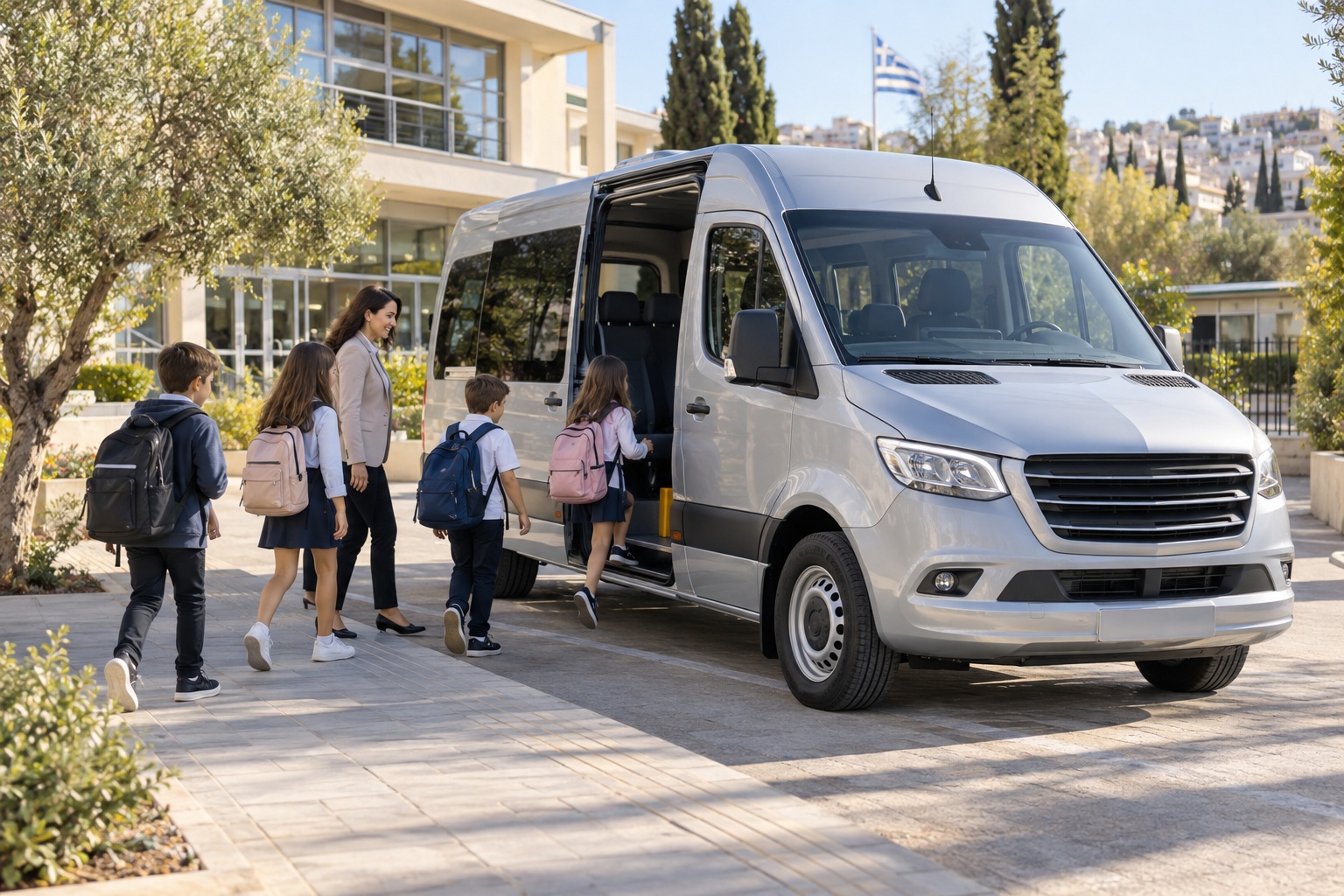 School transport 