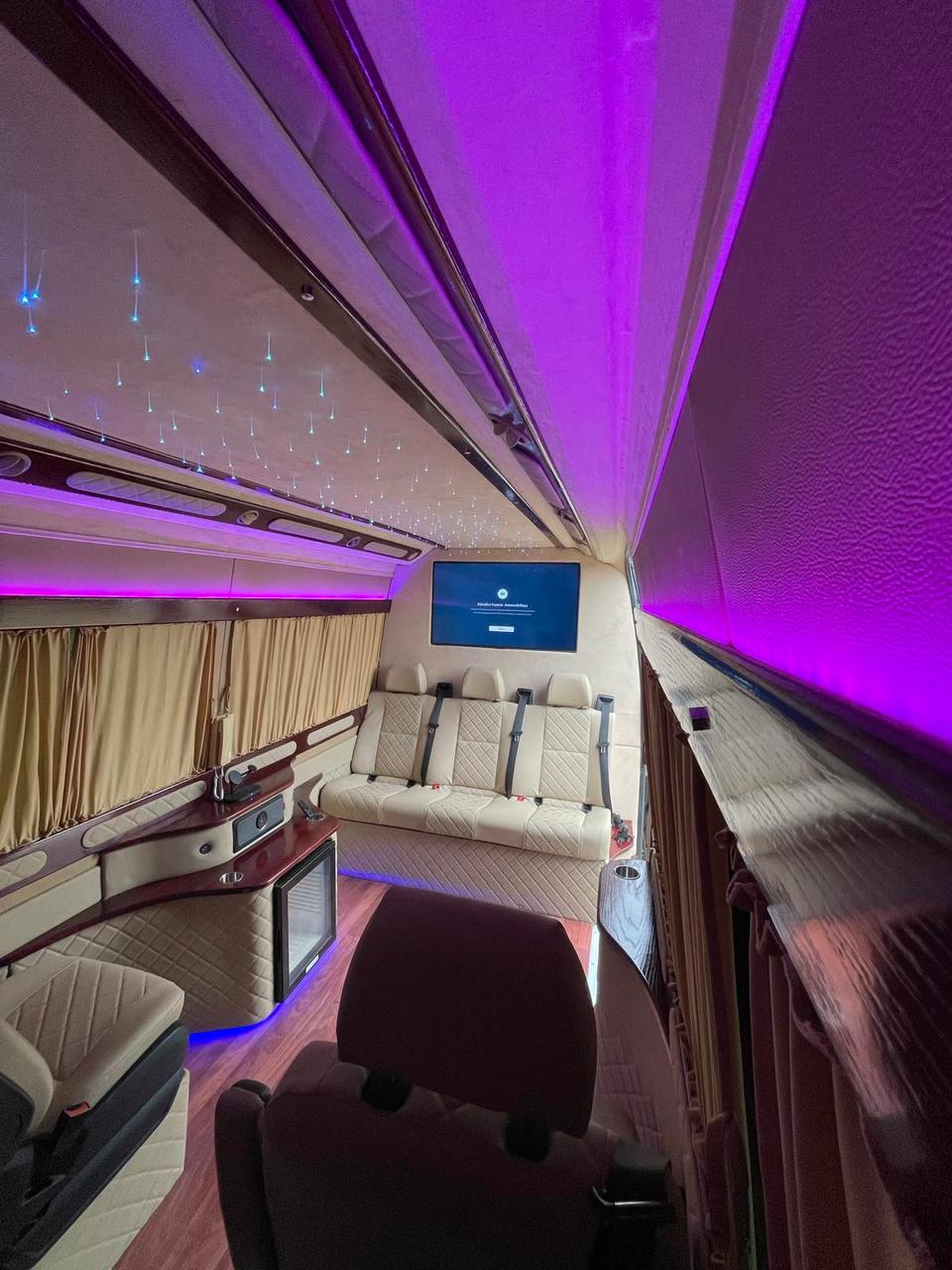 Mercedes Sprinter VIP