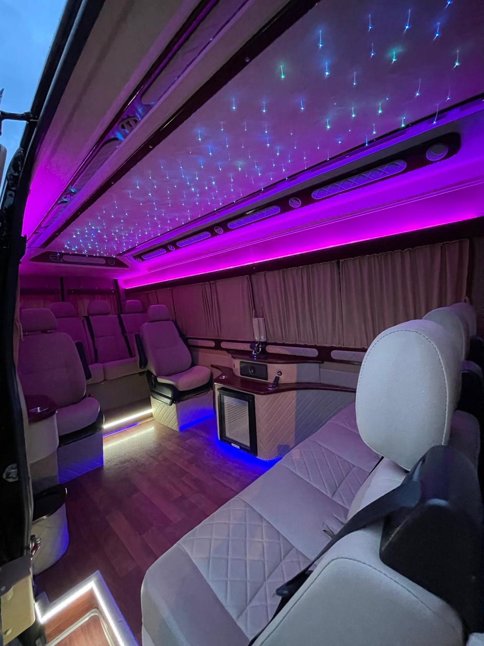 Mercedes Sprinter VIP